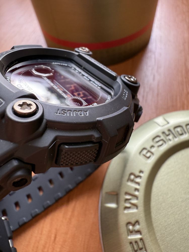 Nowy Casio G- shock GW 7900B