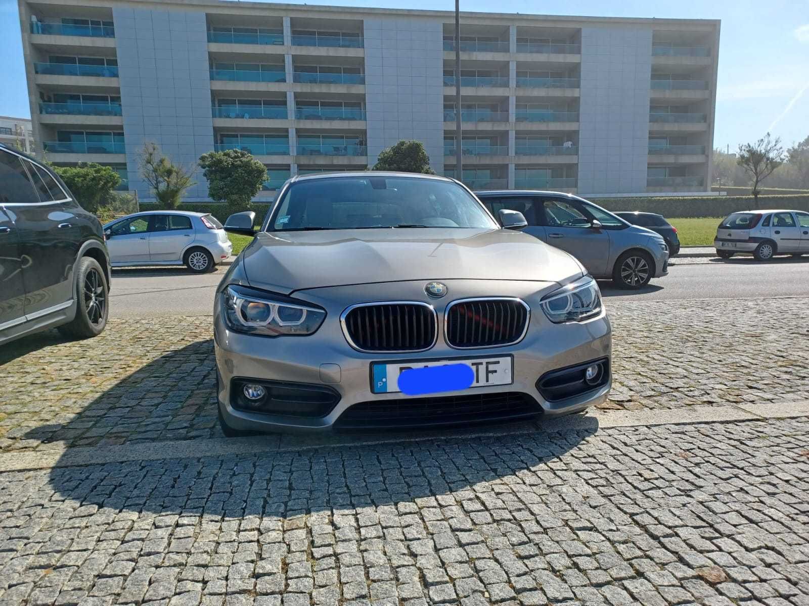 BMW Série 1 116d EfficientDynamics – Econômico e Fiável