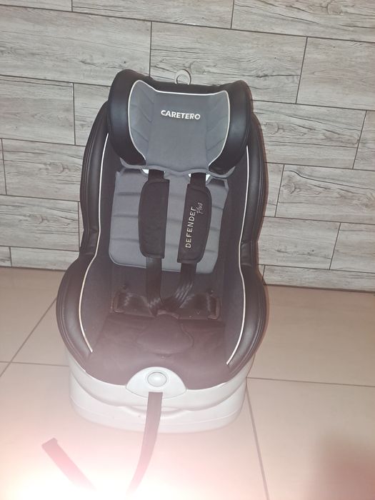 Fotelik Caretero Defender Plus isofix - odbiór osobisty