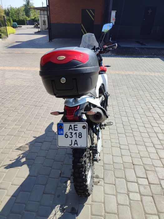 Loncin voge Rally 300