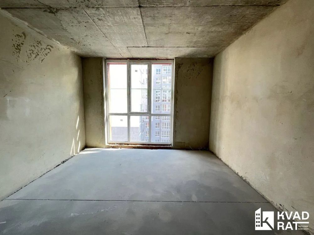 Продаж 1-к квартири 6 поверх,стяжка та підігрів підлоги!