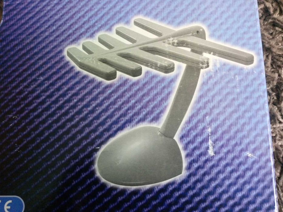 Nowa pokojowa antena tv