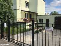 Leszno centrum parter domu/ odrębny lokal + garaż + ogród + piwnica