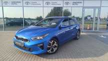 Kia Ceed Kia Ceed 1.4 T-GDI L DCT Fvat 23% Polska salon ,serwisowana