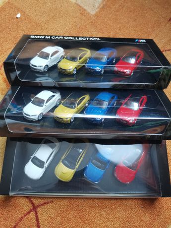 Kolekcja model BMW M (3paczki)