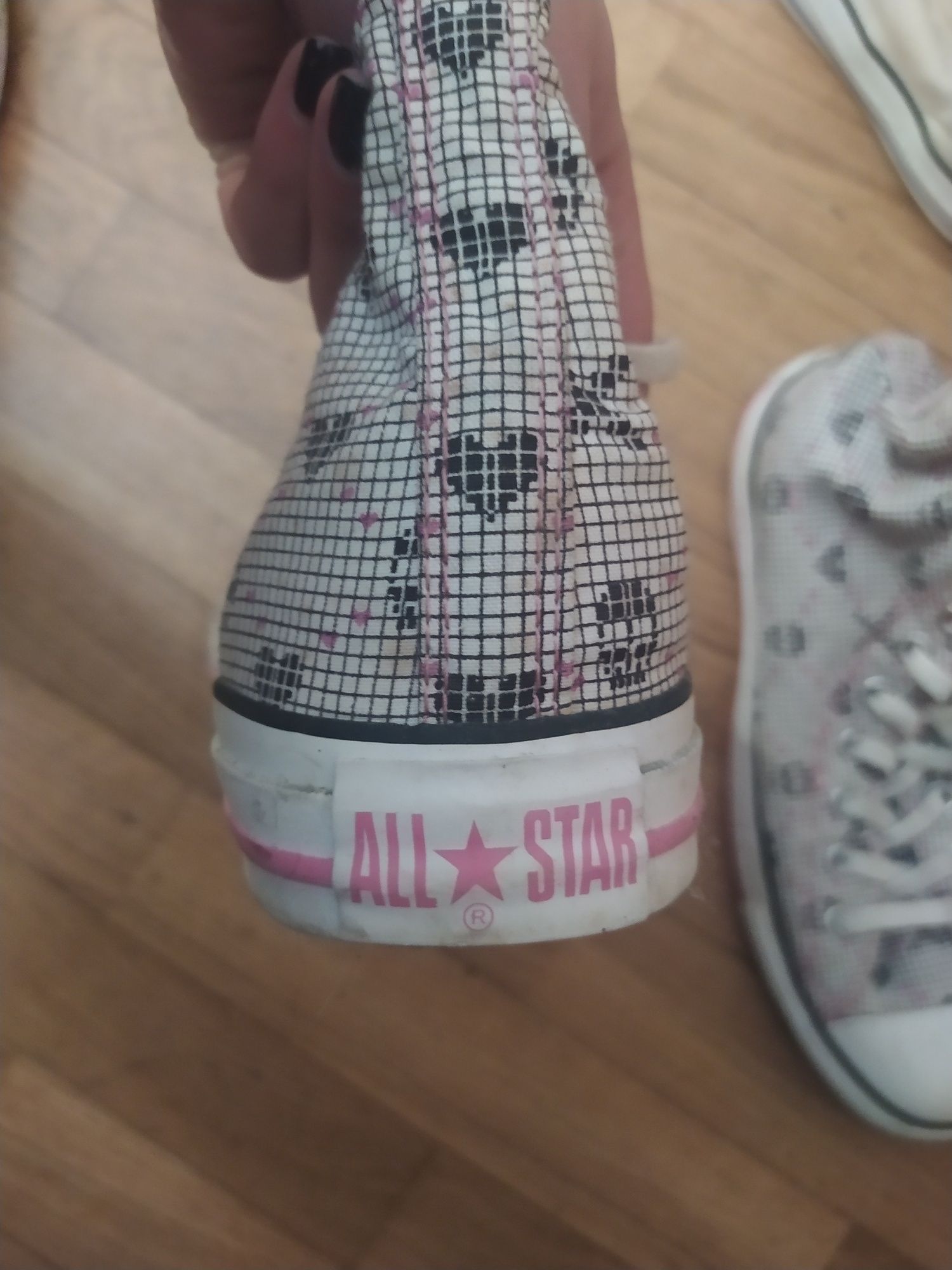 Sapatilhas All Star número 40