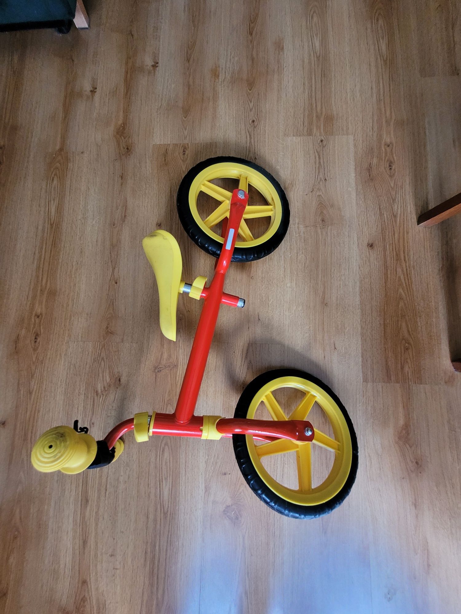 Rowerek biegowy Playtive