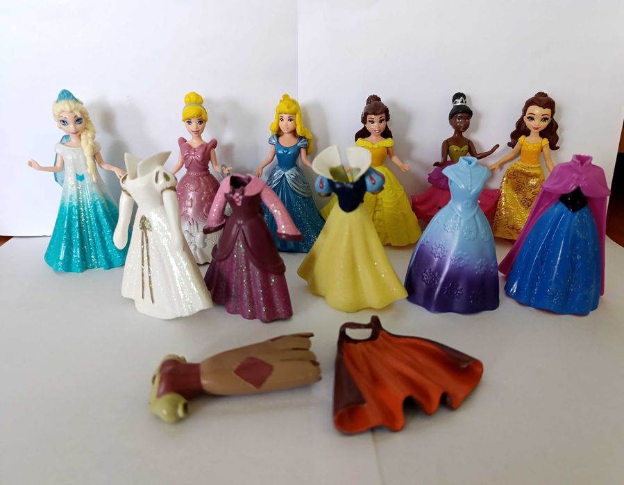 Księżniczki Disney