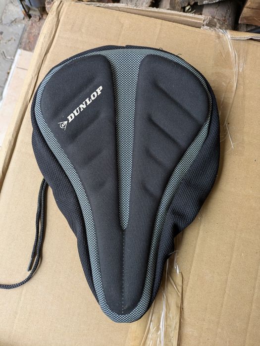Nakładka żelowa na siodełko Dunlop