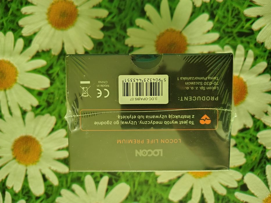 Opaska Locon Life Premium