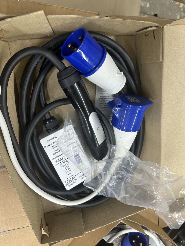 Зарядное, зарядка, кабель, автозарядка VW Nissan Leaf Tesla BMW BYD