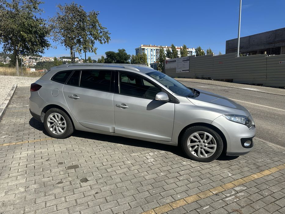Renault megane break 1.5 dci