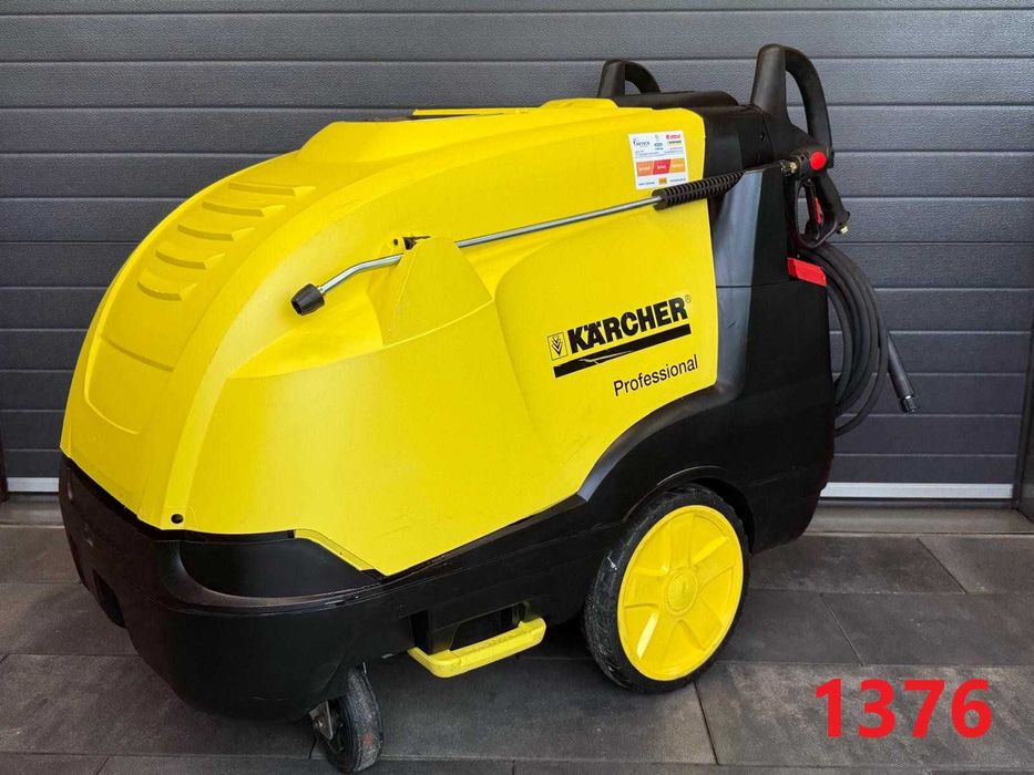 Myjka wysokociśnieniowa Karcher HDS 10/20-4 M