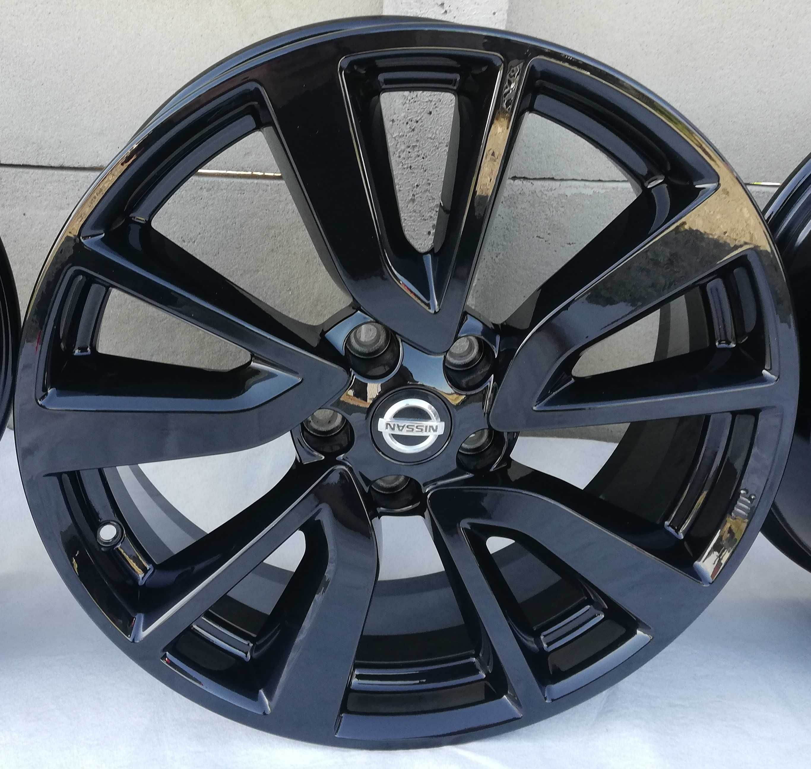 Felgi Nissan Quashqai X-Trail 19"x7' ET40