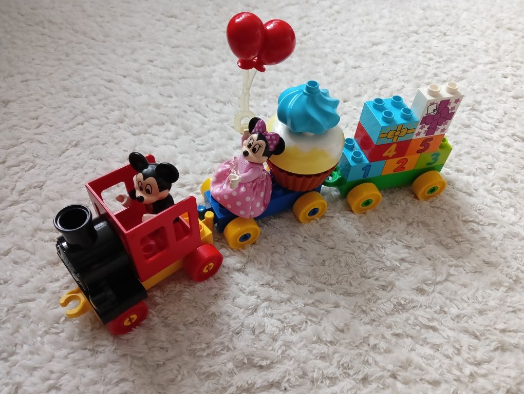 Klocki LEGO Duplo