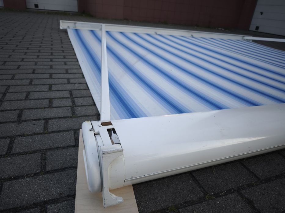 Markiza w kasecie 5m x 3m