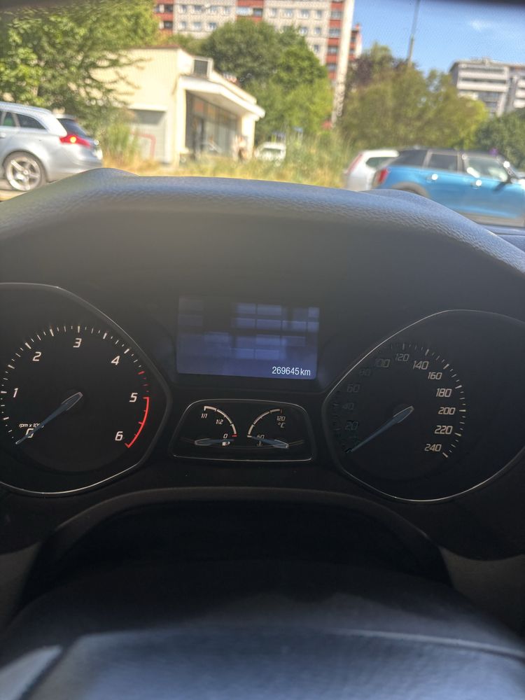Ford Focus Mk3 - prywatny właściciel