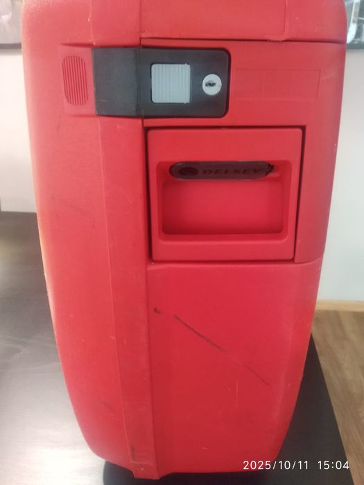 Mala de viagem Delsey