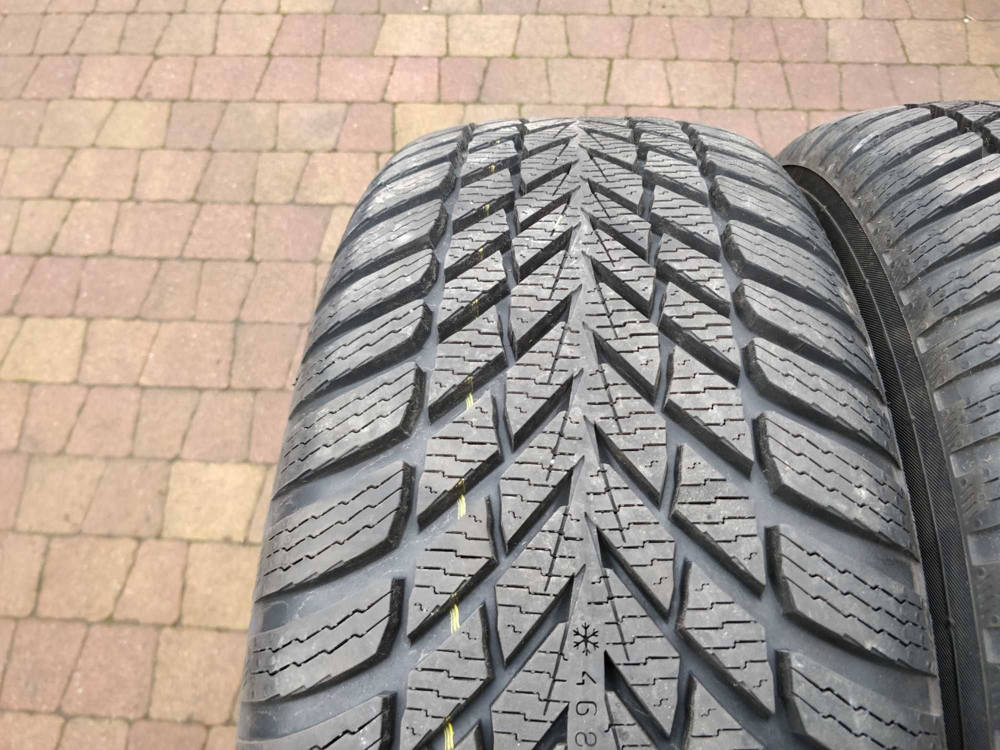 3405. Koła zimowe Opel Astra J Cruze 5x105 205/60/16 2021/23r 8-8.5mm