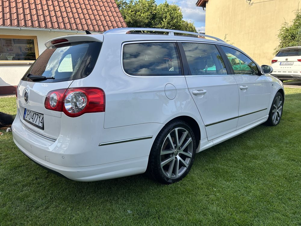 Volkswagen Passat b6 R-line 2.0TDI
