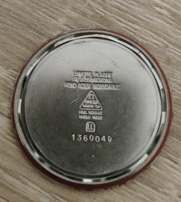 Zegarek Omeg Genève