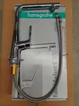 Bateria zlewozmywakowa Hansgrohe Talis Select S 300