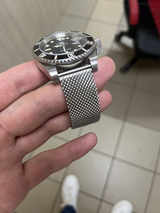 Браслет для годинника в стилі Omega