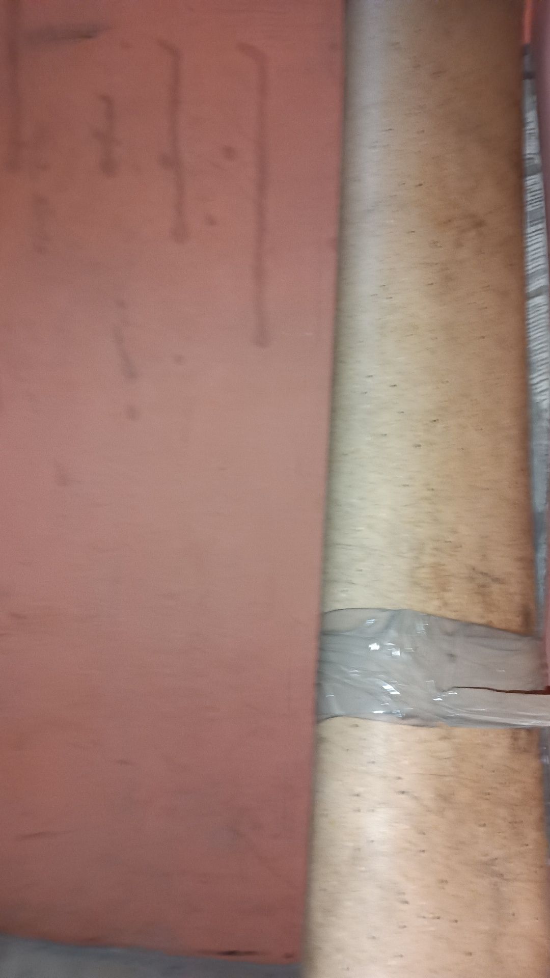 Chão tela rolos tamanho