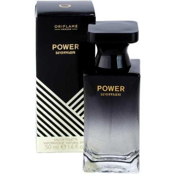 Power woman Oriflame