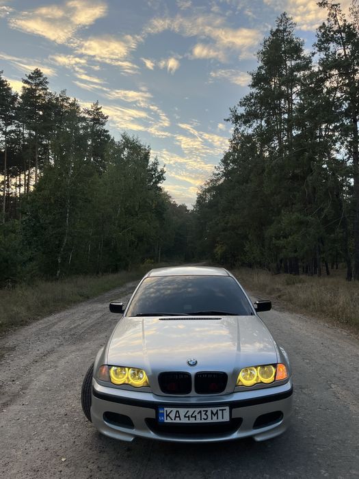 Бмв е46 2.0 disel