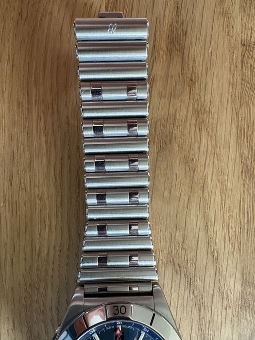 Breitling chronomat gmt 40