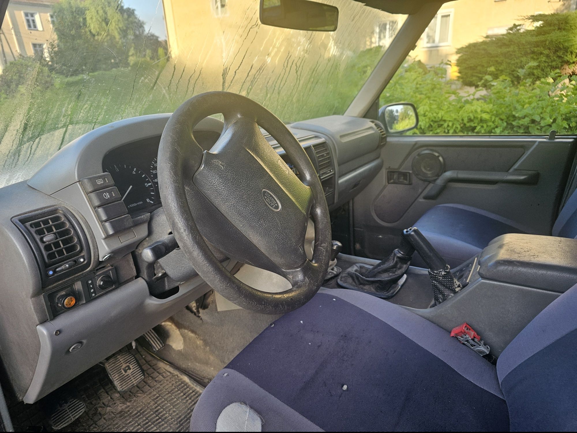 Land Rover Discovery 1