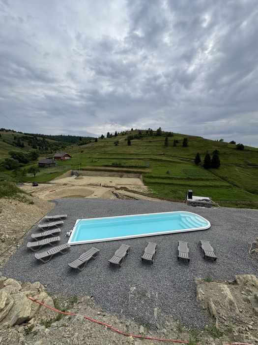 КОТЕДЖ для відпочинку в КАРПАТАХ