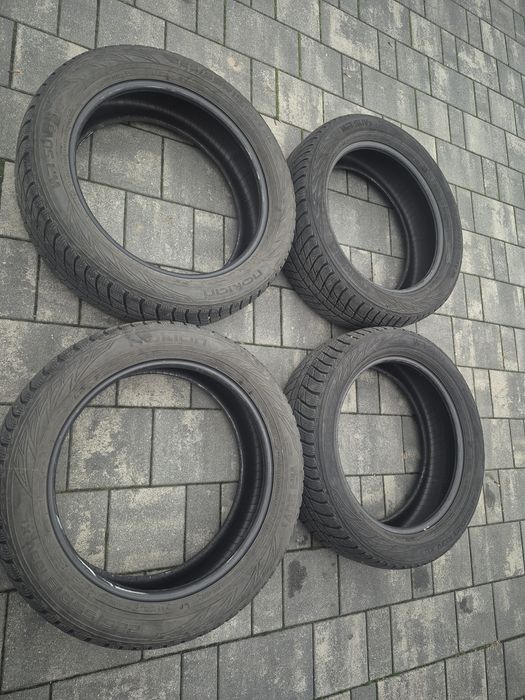 Opony zimowe Nokian WR SUV3 225/55/19