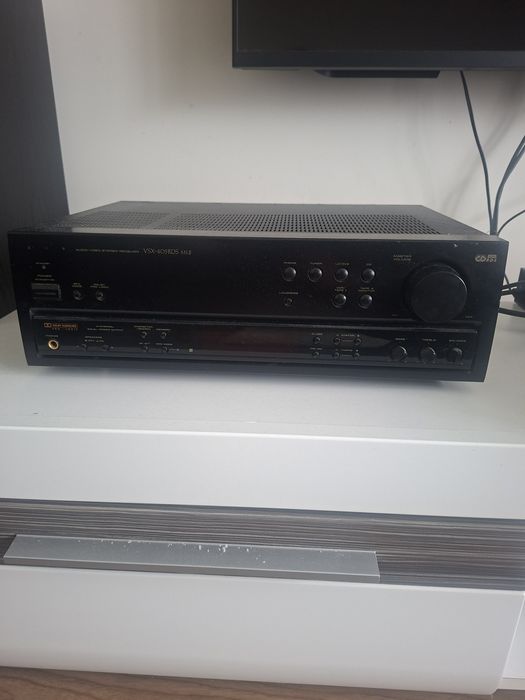 Zestaw Altus 110 subwoofer yamaha amplituner Yamaha