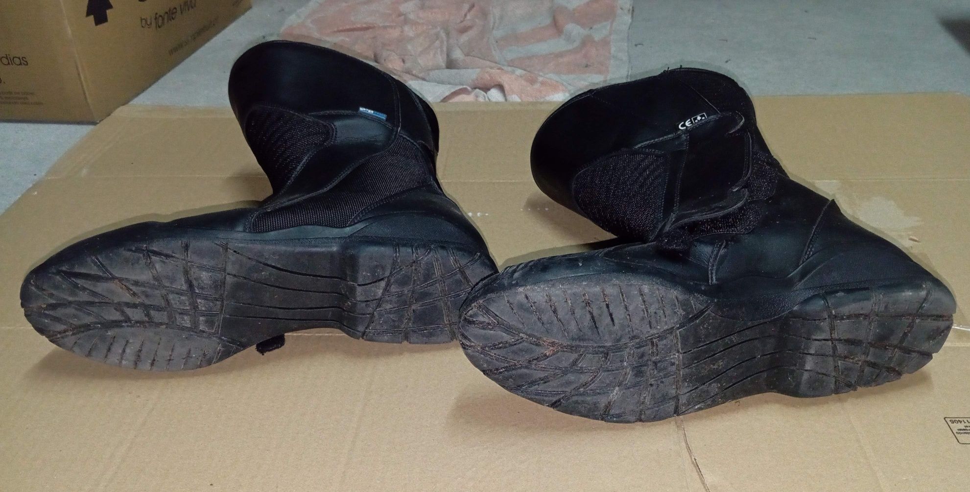 Botas moto Out Pathfinder