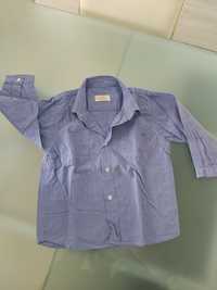 Camisa Criança marca Petit Patapon 2 anos 100% algodão