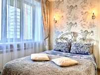 ApartPoltava Елегантна ДВОКІМН студія панорама театр Гоголя,банк.  ЧЕК
