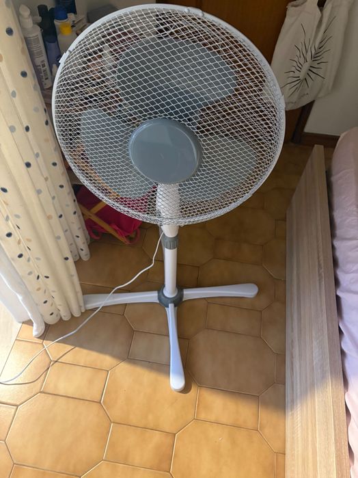 Ventilador Silencioso