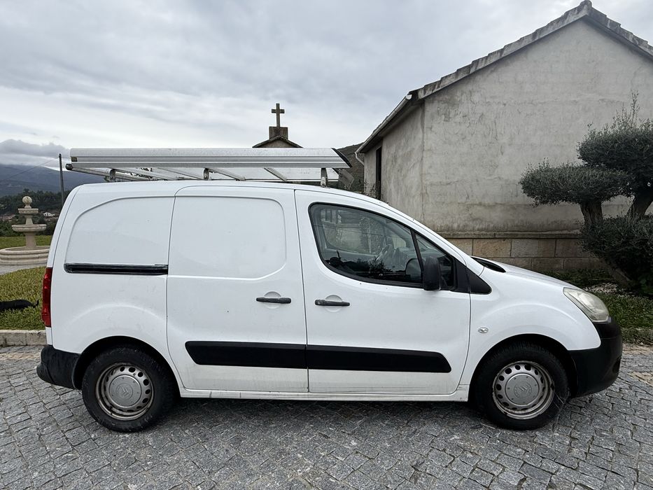 Citroen Berlingo 1.6 HDI