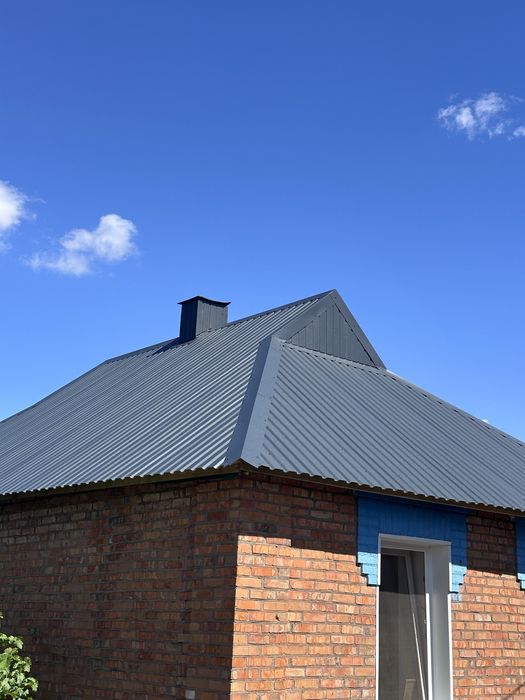 Ремонт крыши под ключ