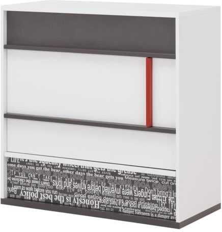 Komoda młodzieżowa