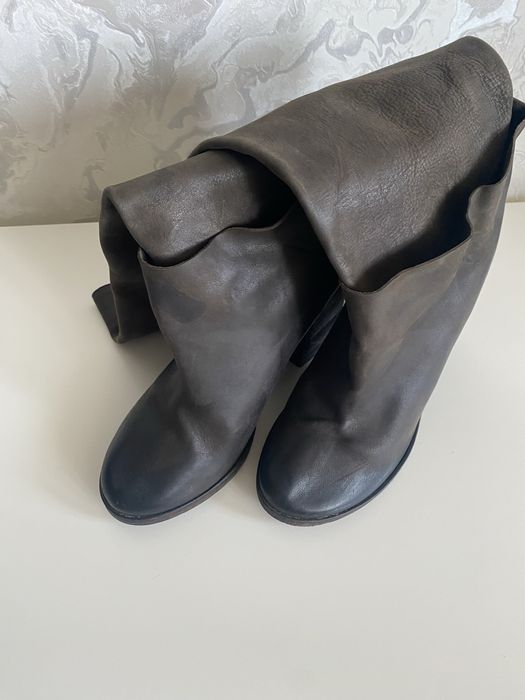 Осінні чоботи,вживанні