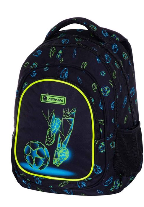 Plecak wczesnoszkolny ASTRABAG  FOOTBALL MOTION