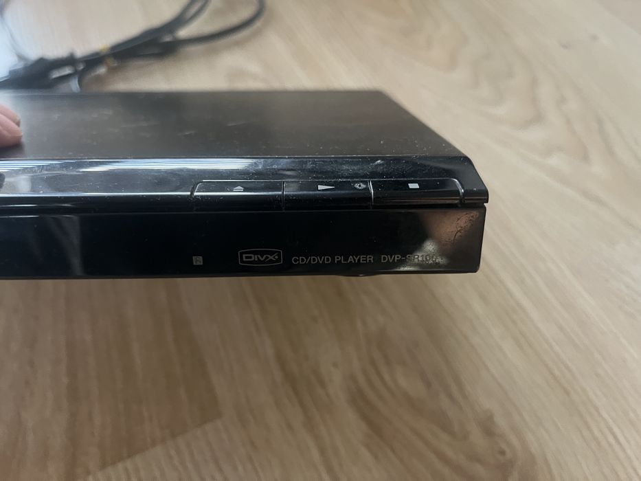 Sony DVP SR-100 (odtwarzacz DVD)