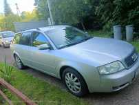 Audi A6 Lift 1.9 TDI 130 konny 2003 długie Opłaty Hak