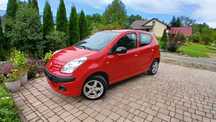 Nissan Pixo Stan bdb