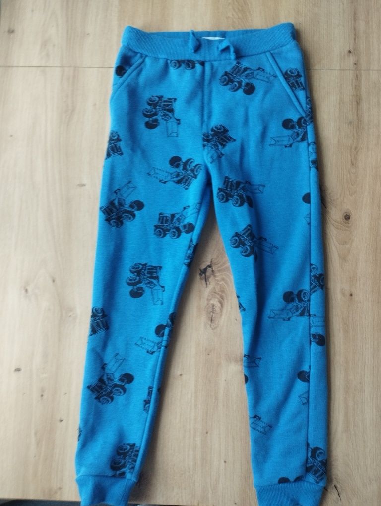 Spodenki plus bluzki