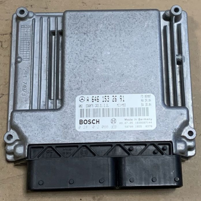 Komputer Sterownik Mercedes Viano Vito