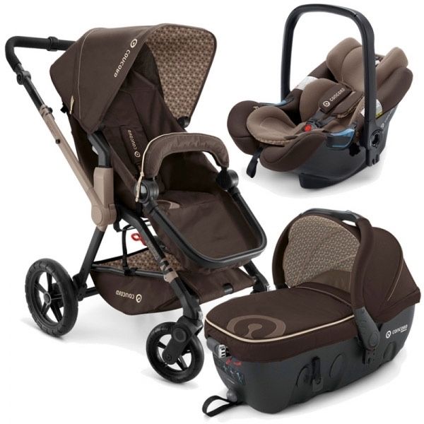 Коляска Concord 3в1 Wanderer Travel Set